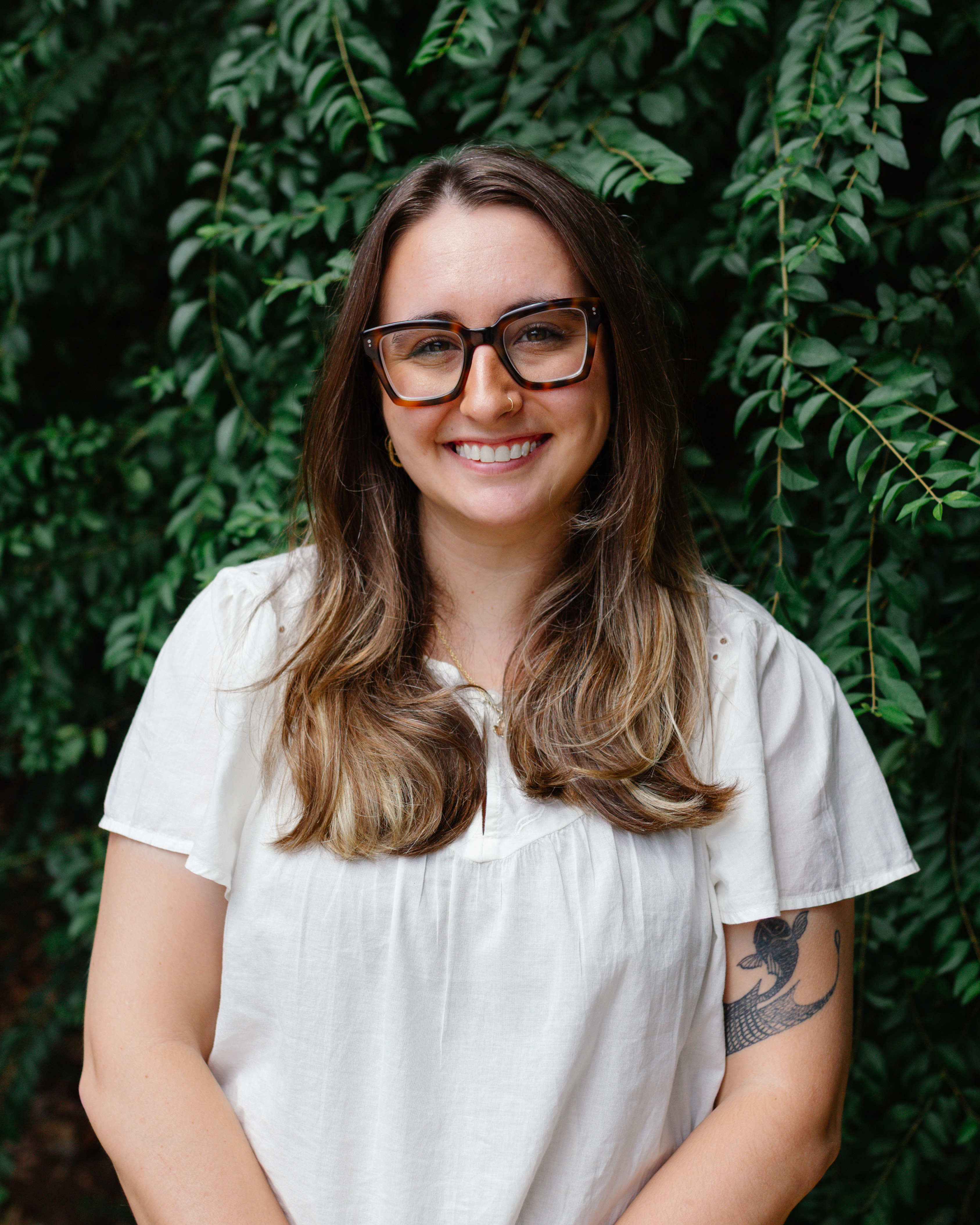 Devon Wilson, PLPC headshot